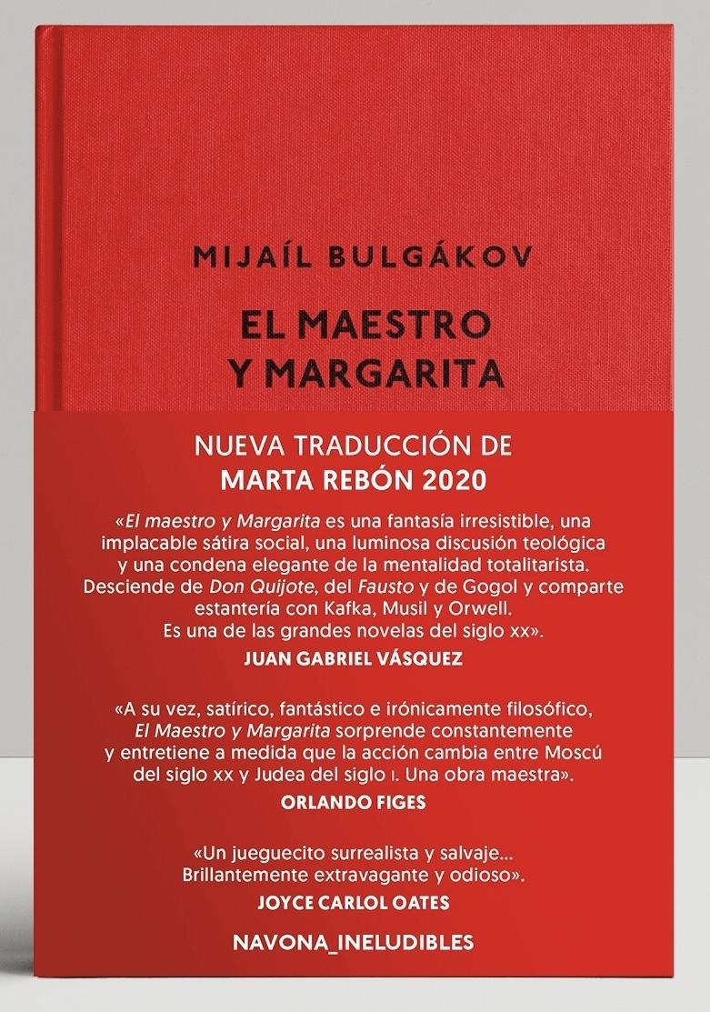 El Maestro y Margarita. 9788417978662 El Maestro y Margarita. 9788417978662