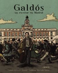 GALDOS EN MADRID.  9788441542433