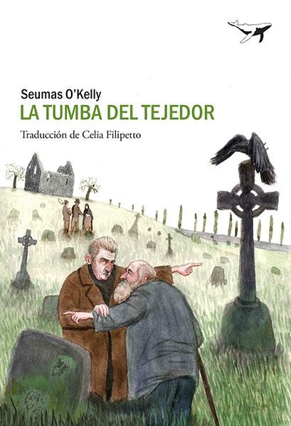 La tumba del tejedor.  9788412220506