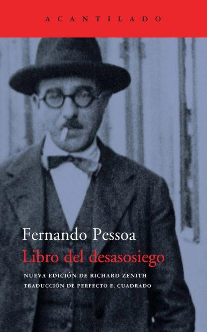 EL LIBRO DEL DESASOSIEGO.  9788415689485