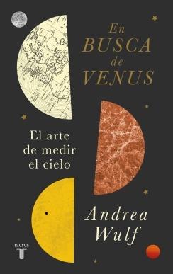 En busca de Venus "El arte de medir el cielo".  9788430623211