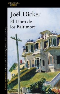 EL LIBRO DE LOS BALTIMORE.  9788420417349