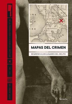 MAPAS DEL CRIMEN.  9788418245770