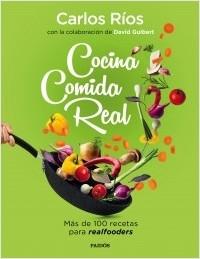 COCINA COMIDA REAL.  9788449336836