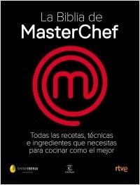 LA BIBLIA DE MASTERCHEF