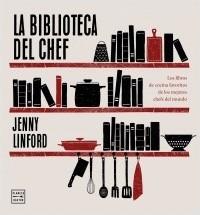 LA BIBLIOTECA DEL CHEF.  9788408214373