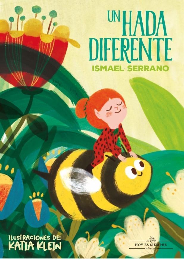Un hada diferente. 9788412171907 Un hada diferente. 9788412171907