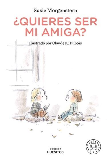 ¿QUIERES SER MI AMIGA?