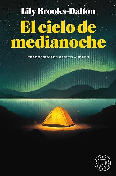 El cielo de medianoche.  9788418187292