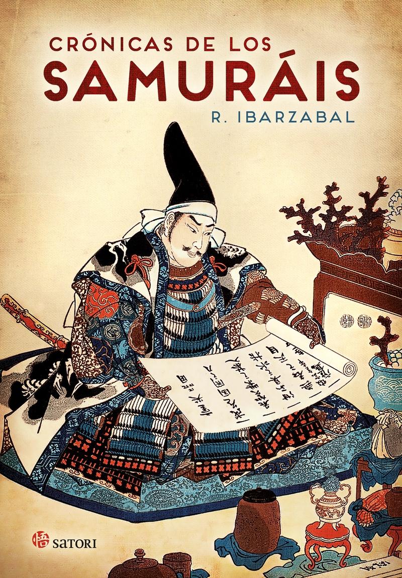 CRONICAS DE LOS SAMURAIS. 9788417419455 CRONICAS DE LOS SAMURAIS. 9788417419455