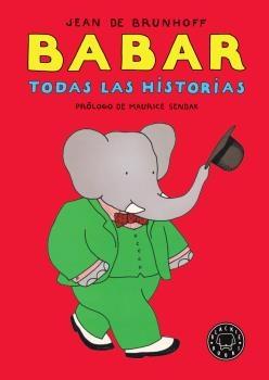 BABAR. TODAS LAS HISTORIAS.  9788418187001