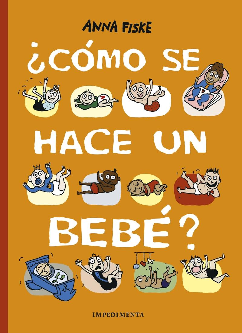 ¿Cómo se hace un bebé?.  9788417553500