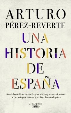 Una historia de España.  9788420438177