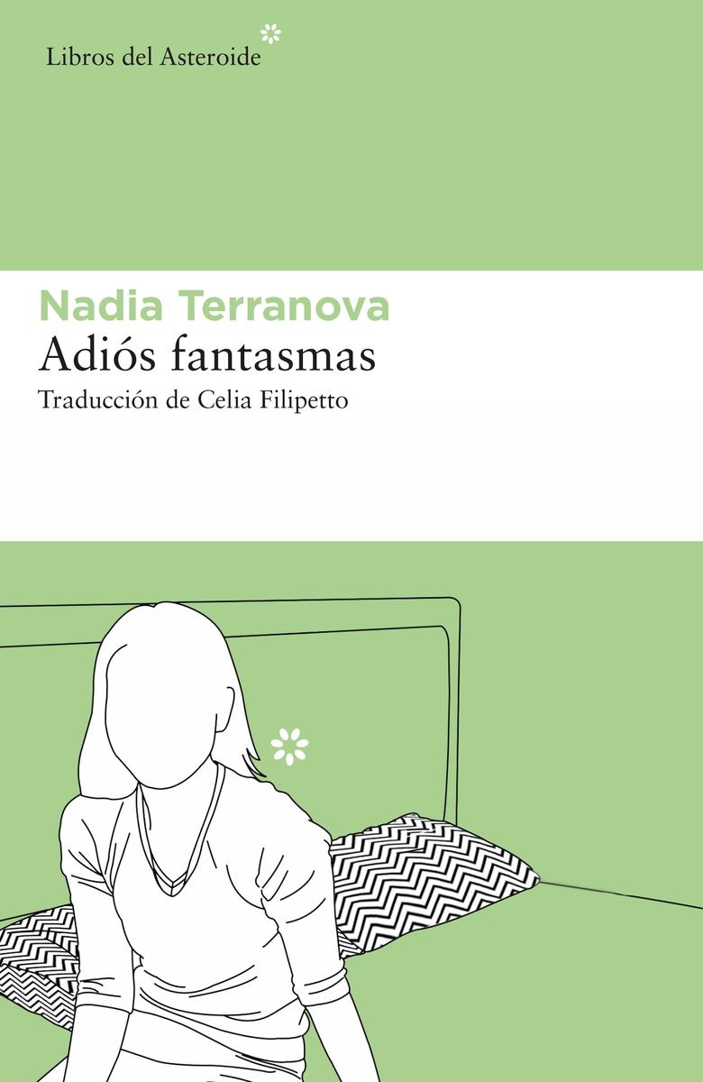 Adiós fantasmas.  9788417977399