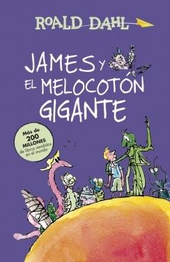 JAMES Y EL MELOCOTON GIGANTE.  9788420483191