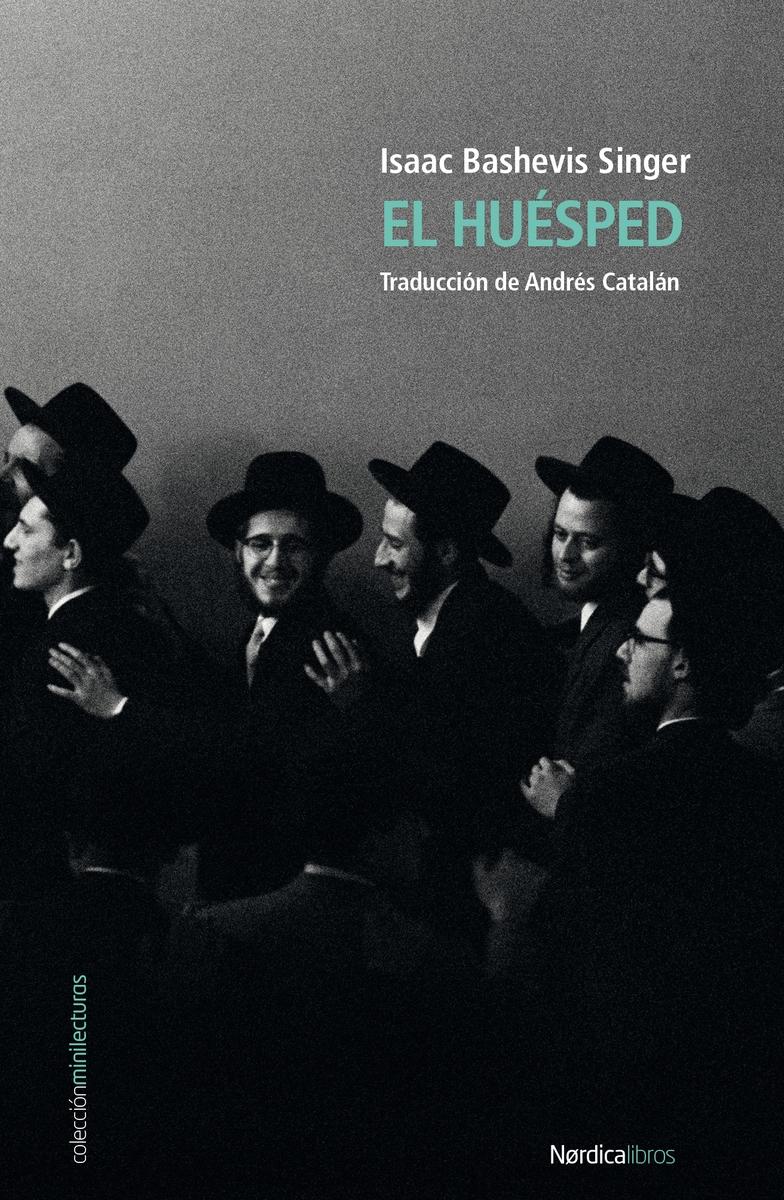 El huésped.  9788418451126