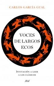 VOCES DE LARGOS ECOS.  9788434432741