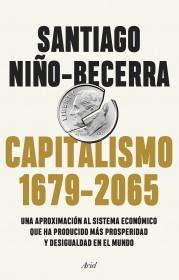 CAPITALISMO (1679-2065).  9788434432956