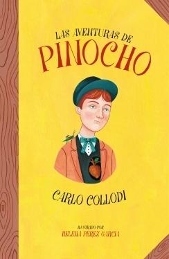 Las aventuras de Pinocho.  9788420452548