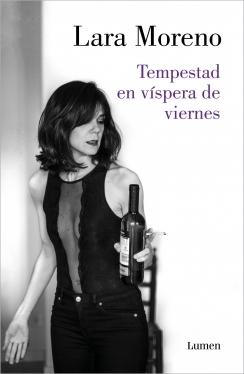 Tempestad en víspera de viernes.  9788426409317