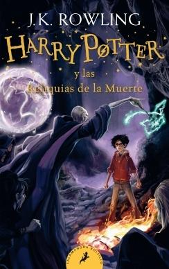 HARRY POTTER Y LAS RELÍQUIAS DE LA MUERTE.  9788418173134