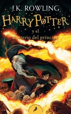 HARRY POTTER Y EL MISTERIO DEL PRÍNCIPE.  9788418173158