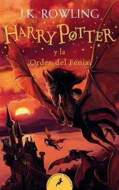 HARRY POTTER Y LA ORDEN DEL FÉNIX.  9788418173141