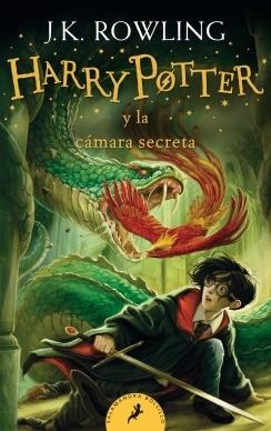 HARRY POTTER Y LA CÁMARA SECRETA