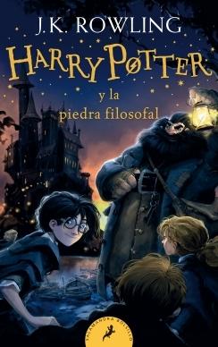 HARRY POTTER Y LA PIEDRA FILOSOFAL.  9788418173004