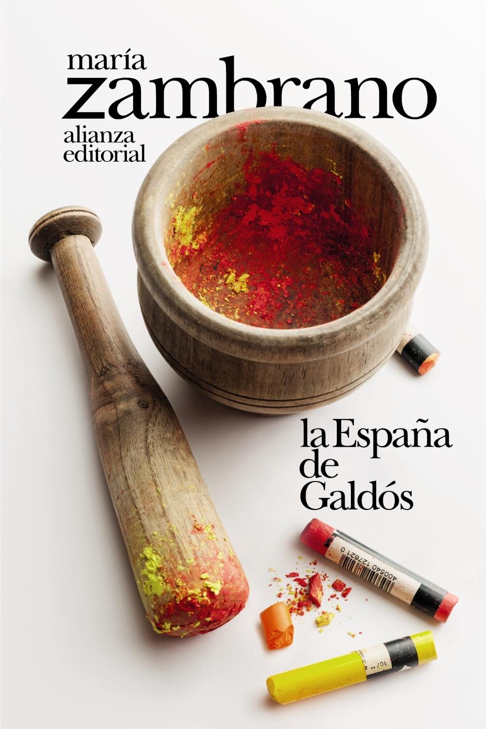 LA ESPAÑA DE GALDOS.  9788491817604