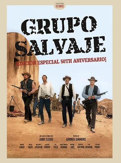 GRUPO SALVAJE.  9788494785856