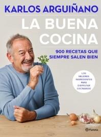 La buena cocina "900 recetas que siempre salen bien".  9788408234555
