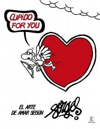 Cupido for you.  9788467060300