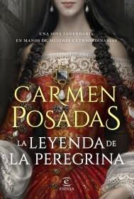 La Leyenda de la Peregrina.  9788467060270