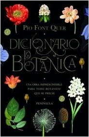 DICCIONARIO DE BOTANICA