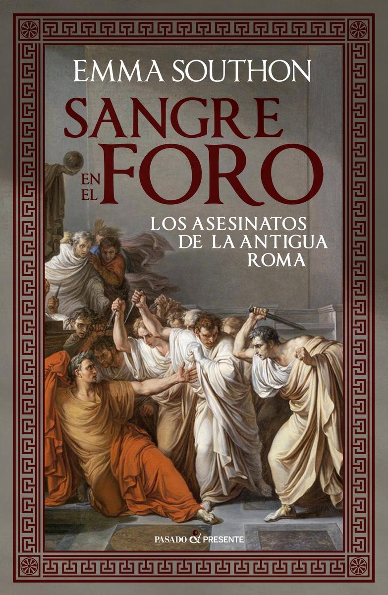 SANGRE EN EL FORO.  9788412138351