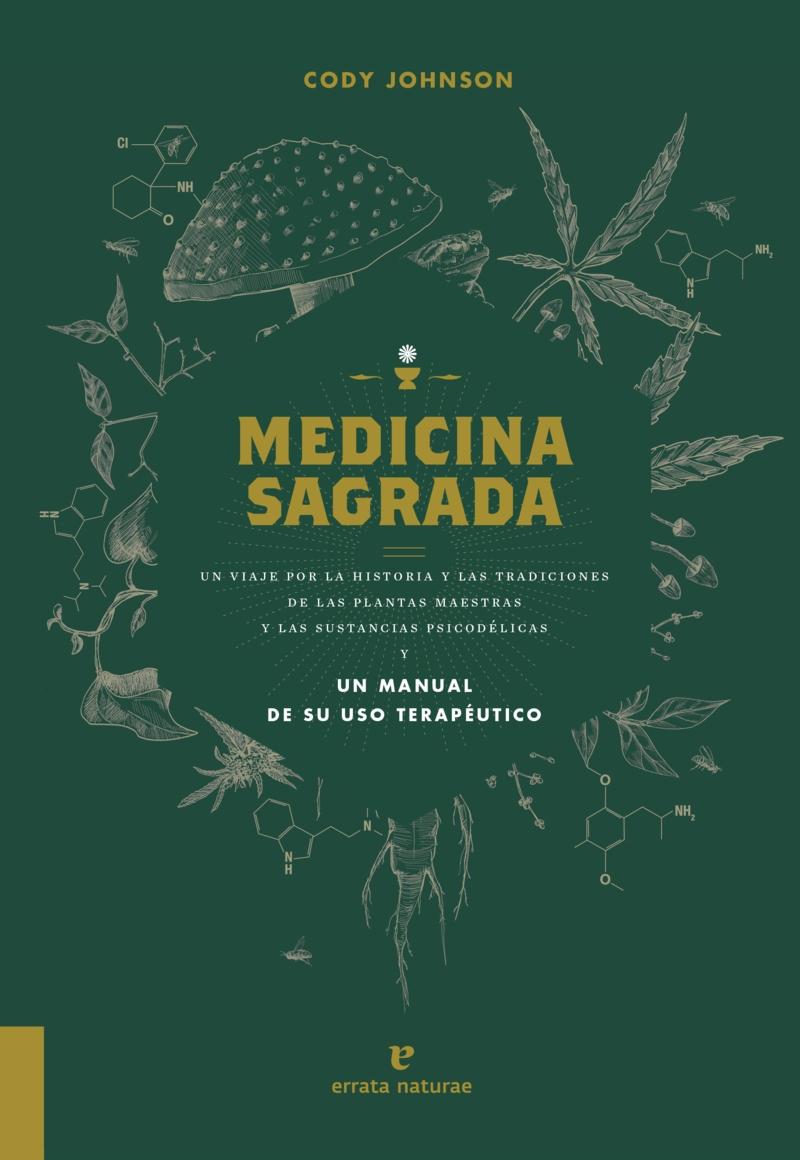 MEDICINA SAGRADA. 9788417800529 MEDICINA SAGRADA. 9788417800529