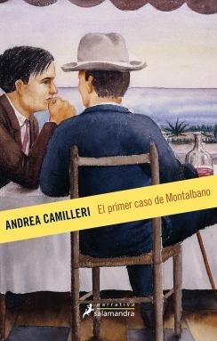 EL PRIMER CASO DE MONTALBANO. 9788498388855 EL PRIMER CASO DE MONTALBANO. 9788498388855