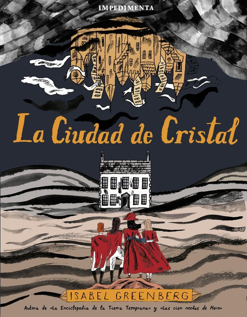 LA CIUDAD DE CRISTAL.  9788417553531