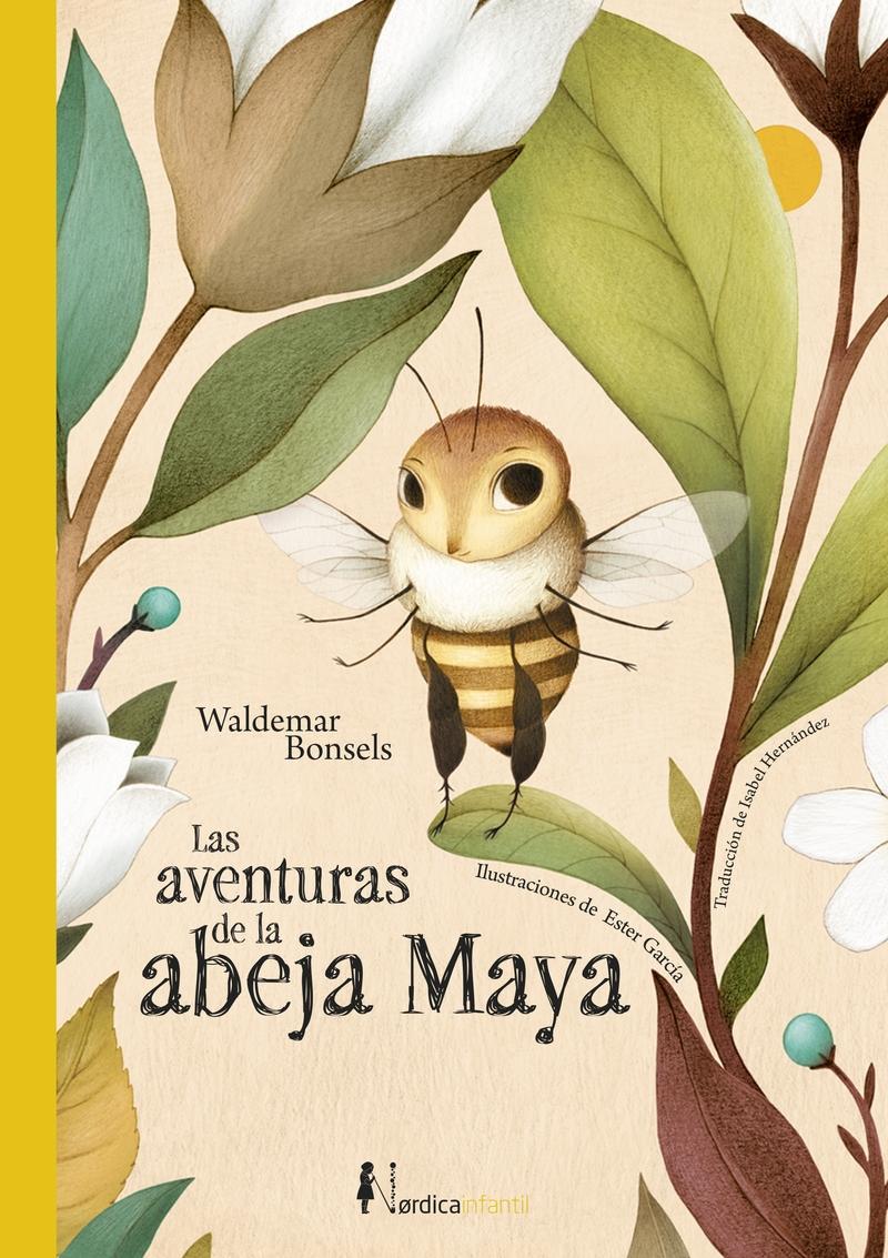 LAS AVENTURAS DE LA ABEJA MAYA.  9788417651886