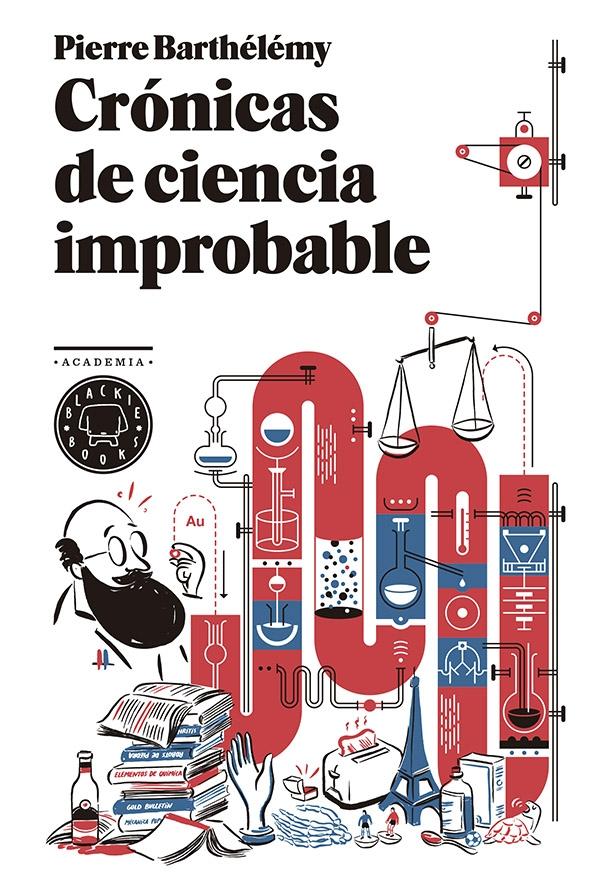 EXPERIMENTOS DE CIENCIA IMPROBABLE