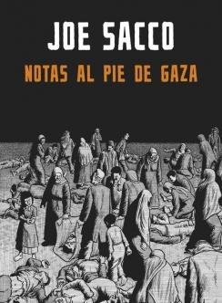 Notas al pie de Gaza.  9788417910792