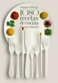 1080 RECETAS DE COCINA.  9788491815518