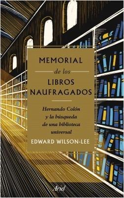 MEMORIAL DE LOS LIBROS NAUFRAGADOS.  9788434431171