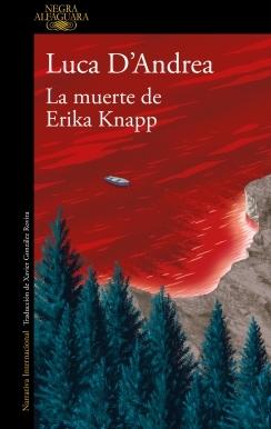 La muerte de Erika Knapp.  9788420435930