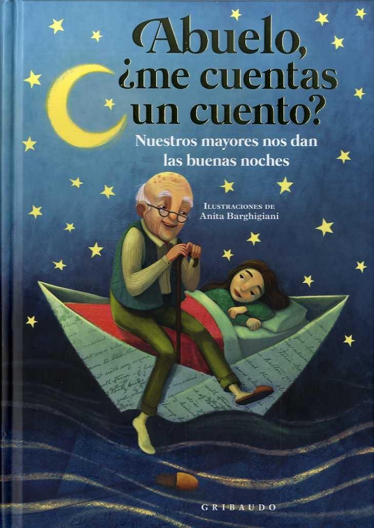 ABUELO, ¿ME CUENTAS OTRO CUENTO?