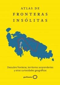 ATLAS DE FRONTERAS ONSOLITAS.  9788408229865