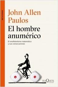 EL HOMBRE ANUMERICO.  9788490662113