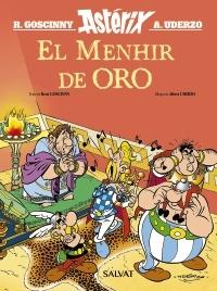 EL MENHIR DE ORO.  9788469629673