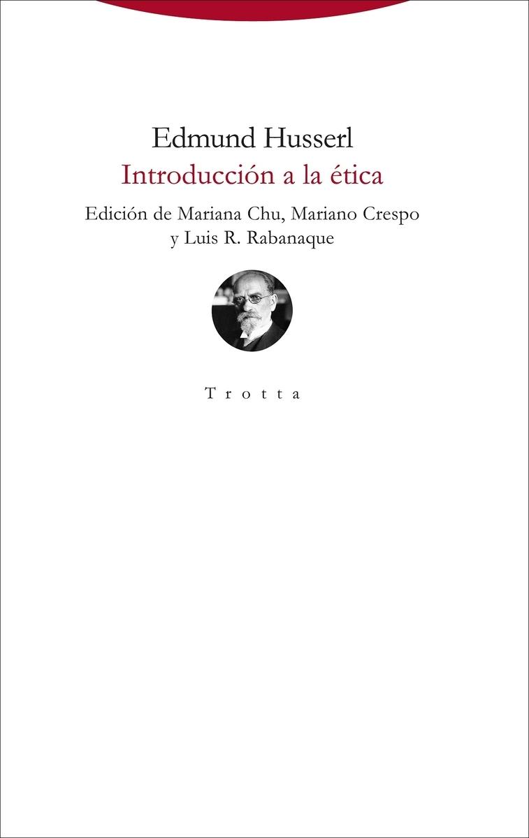 Introducción a la ética.  9788498798234